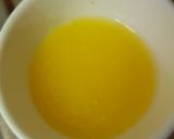 A picture of step 3 of Dry fruits kunafeh.