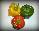 Foto del paso 2 de la receta: Chuletas de pavo tricolor
