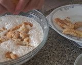 Foto del paso 4 de la receta: Pudín de Bizcocho y Melocotón