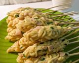 Foto langkah ke 6 dari resep Sempol Mie Gulung Sosis.