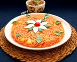 عکس مرحله 3 از دستور استانبولی پلو