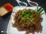 हनी चिली पोटैटो (Honey Chilli Potato recipe in Hindi)