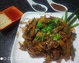 हनी चिली पोटैटो (Honey Chilli Potato recipe in Hindi) रेसिपी चरण 4 फोटो