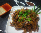 हनी चिली पोटैटो (Honey Chilli Potato recipe in Hindi) रेसिपी चरण 4 फोटो
