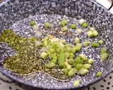 Ricottás-spenótos sült tojás recept fázis 1 fotója