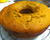 Foto del paso 4 de la receta: Budín de calabaza vegano, veloz y gasolero