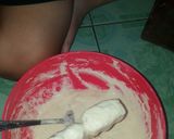 Foto langkah ke 4 dari resep Corndog.