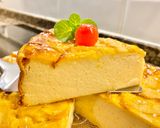 Foto del paso 15 de la receta: Pastel con yogur griego y manzanas (Cake with Greek yogurt and apples)