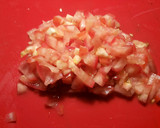 Foto del paso 5 de la receta: Alubias veganas, con cebollas maceradas en salsa thai