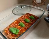 Lasagne házi tésztával recept fázis 7 fotója