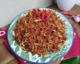 Foto langkah ke 5 dari resep Kentang mustofa pedas.