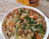 Foto langkah ke 4 dari resep 182. Tumis Sayur.