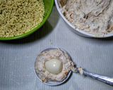 Foto langkah ke 6 dari resep Tahu Rambutan Isi Telur Puyuh.