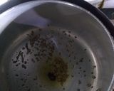 A picture of step 3 of Moong daal ki sabzi bhari khichadi.