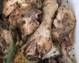 Foto langkah ke 1 dari resep Ayam goreng daun pandan.