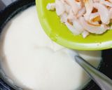 Foto langkah ke 2 dari resep Garden Puding / Puding Edible Flower.