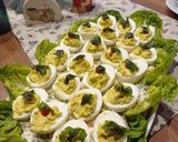 Kaszinó tojás recept fázis 1 fotója