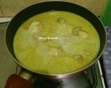 Foto langkah ke 4 dari resep Opor Ayam 07.12.2019.