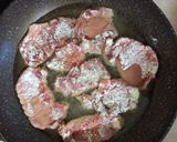 Polędwiczki z kiełbasą Chorizo krok przepisu 1 zdjęcie