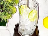 Shirley temple moctail