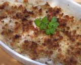 Foto del paso 5 de la receta Solomillo de cerdo al horno con crujiente de cereales