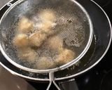 Foto langkah ke 3 dari resep Bakso Goreng Ayam & Udang.