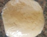 Foto del paso 4 de la receta: "Súper raviolones" con relleno de langostinos #recetariocamino
