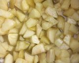 Foto del paso 2 de la receta: BUDÍN DE 🍎MANZANAS🍎 Y 🥥COCO🥥 🍎🥥🍎 😋👏🤩XXL