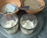 मखाना चॉकलेट खीर (makhna chocolate kheer recipe in Hindi) रेसिपी चरण 3 फोटो