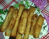 A picture of step 13 of Spring roll.