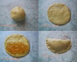 Foto del paso 2 de la receta Pastissets de cabello de ángel