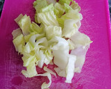 Foto del paso 2 de la receta: Ensalada de lentejas caviar