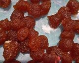 Foto langkah ke 8 dari resep Nastar stroberry.