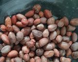 કોર્ન પિનટ ચાટ (Corn Peanut Chaat Recipe In Gujarati) રેસીપી સ્ટેપ1ફોટો