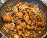 Foto langkah ke 3 dari resep Ayam Kecap.