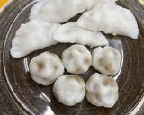 Traditional Kozhakkattai (Modak) रेसिपी चरण 6 फोटो