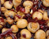 Foto del paso 5 de la receta: Champiñones al ajillo