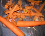 Foto del paso 1 de la receta: Zanahorias glaseadas