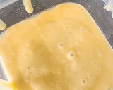 Hình bước làm 2 của món Bánh pancake đậu đỏ (bánh rán Doraemon)