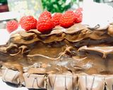 Pas rețetă [Dulce] Tiramisu cu Nutella 3 fotografie