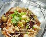 รูปขั้นตอนการทำที่ 5 ของ ข้าวผัดเม็ดบัว