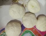 सूजी का पीठा पूरी खीर और सब्जी रेसिपी चरण 1 फोटो