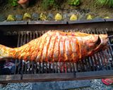 A picture of step 3 of My mexican fish (pescado zarandeado).
