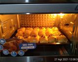 Foto langkah ke 12 dari resep Bolen pisang coklat keju.