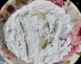 A picture of step 4 of Garlic Potato Wedges.