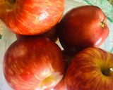 Foto del paso 1 de la receta: POSTRE DE MANZANAS Y PASAS CON CRUMBLE DE AVENA 🍎🍇🍏🍇
