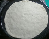 Foto del paso 2 de la receta: Pizza rellena con atún y cebolla