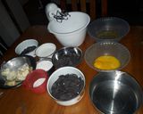 Foto del paso 1 de la receta: Torta Sacher👩‍🍳👀👌