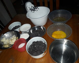 Foto del paso 1 de la receta: Torta Sacher👩‍🍳👀👌