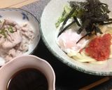 冰涼清爽醬汁 &烏龍麵的食譜步驟5照片
